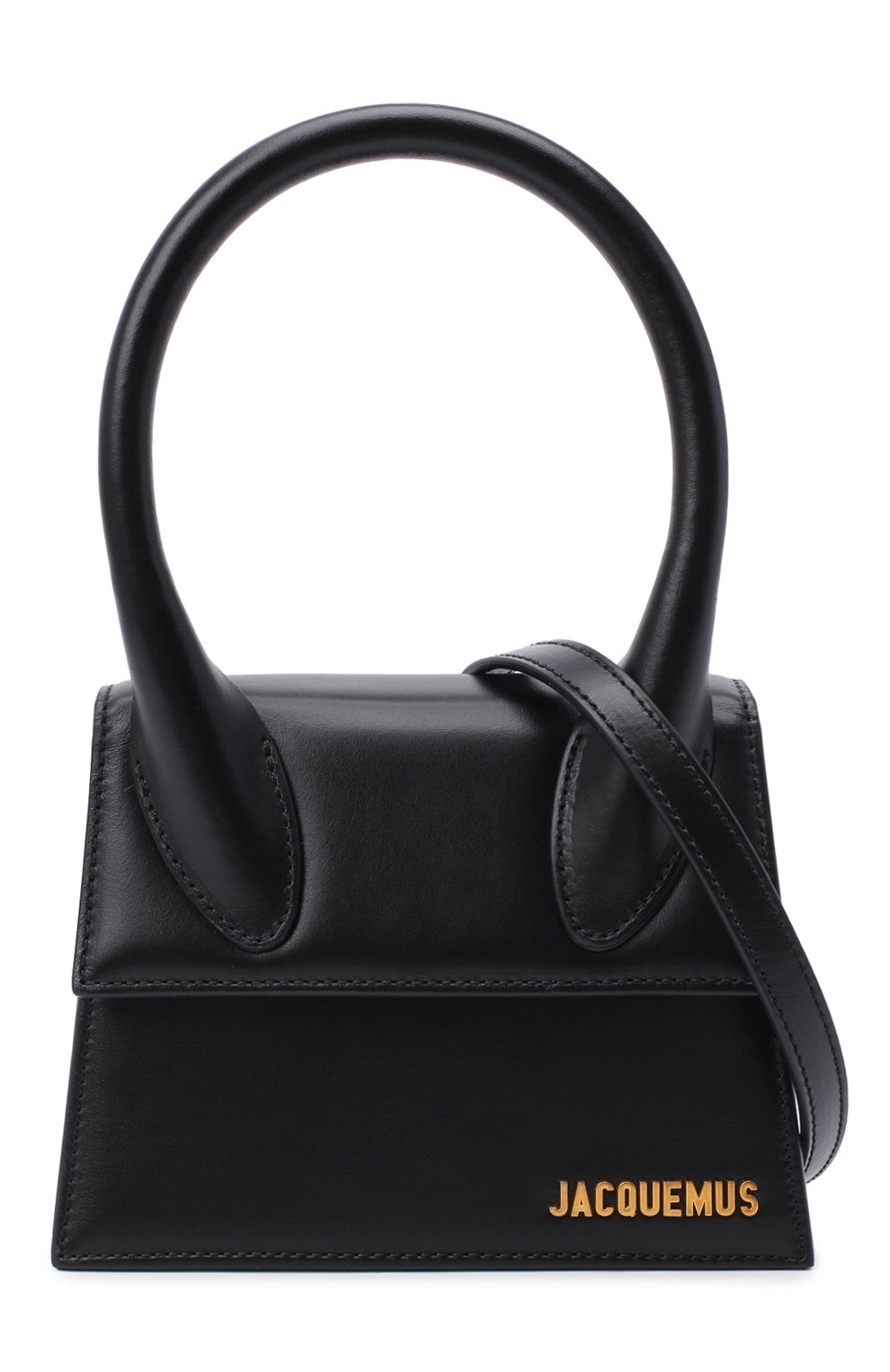 Сумка le chiquito moyen medium JACQUEMUS, арт. 203BA02/300990, фото 6