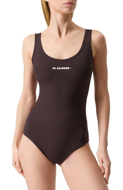 Слитный купальник JIL SANDER, арт. J40SD0104/J20011, фото 2