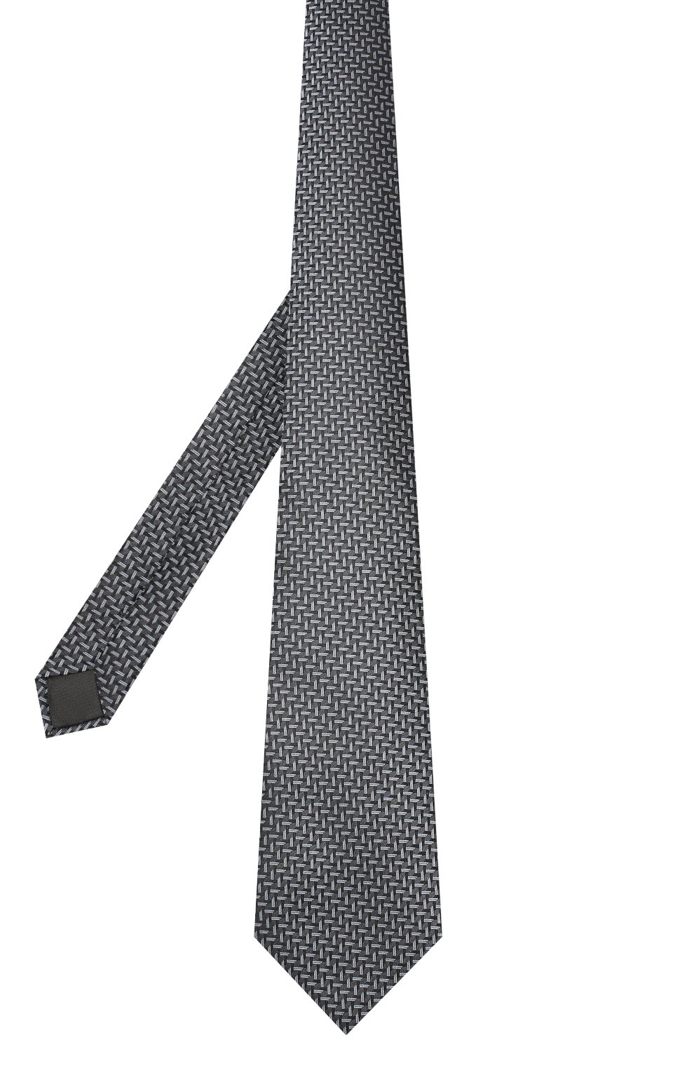 Шелковый галстук LANVIN, арт. 3109/TIE, фото 2