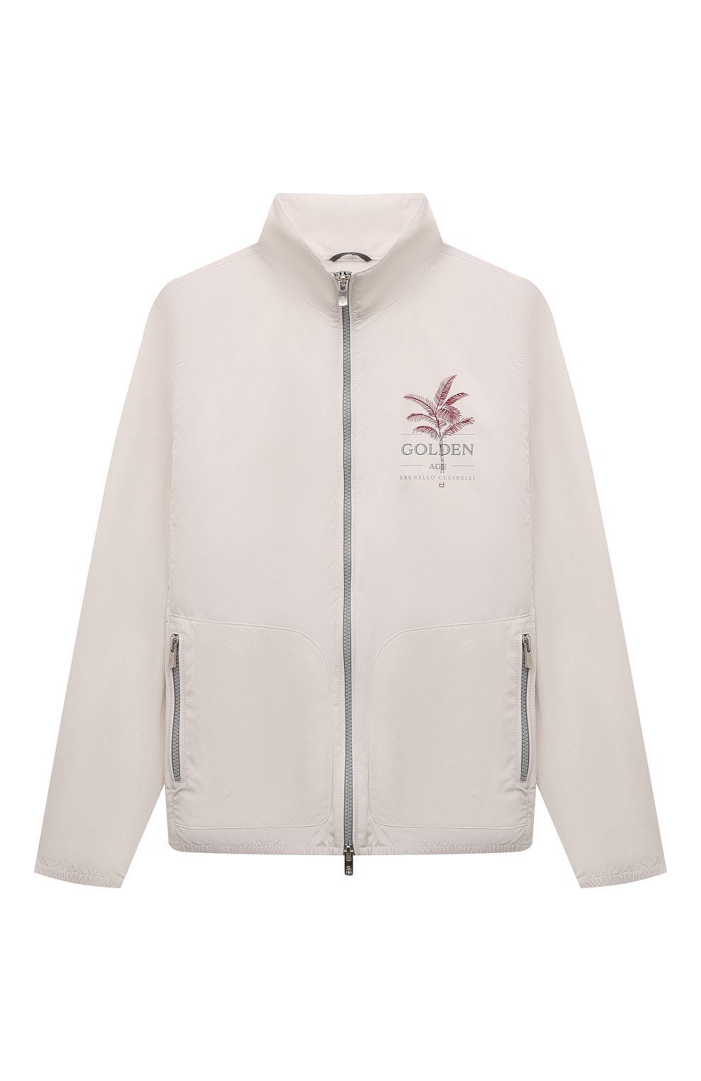 Ветровка BRUNELLO CUCINELLI, арт. BD4790955C, фото 1