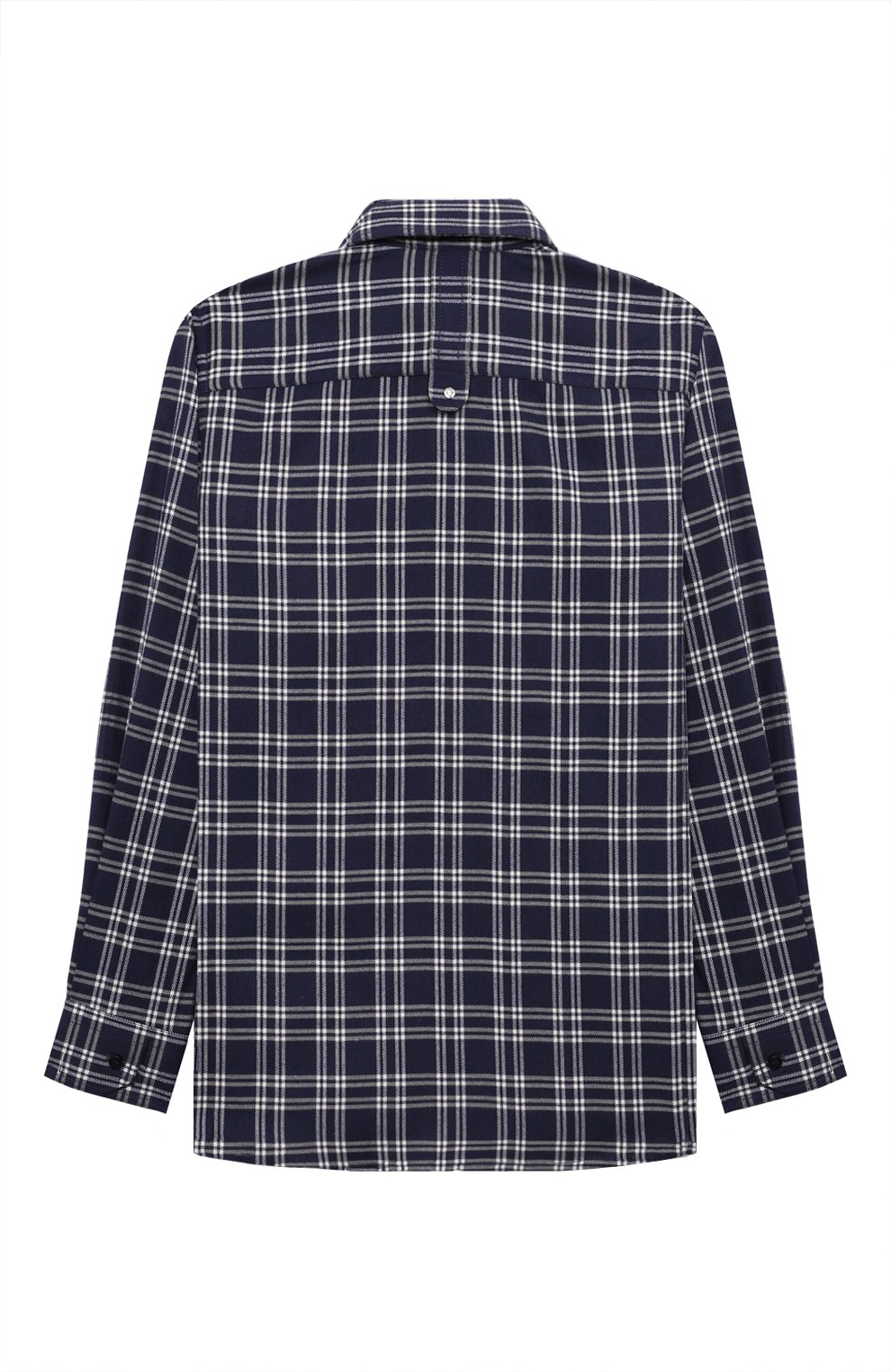 Рубашка из хлопка и лиоцелла STEFANO RICCI JUNIOR, арт. YC007559/BN2821, фото 2