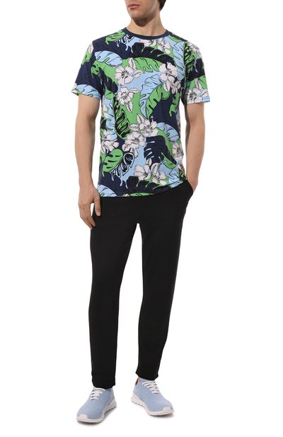 Хлопковая футболка MOSCHINO, арт. 231V3/A0701/9413, фото 2