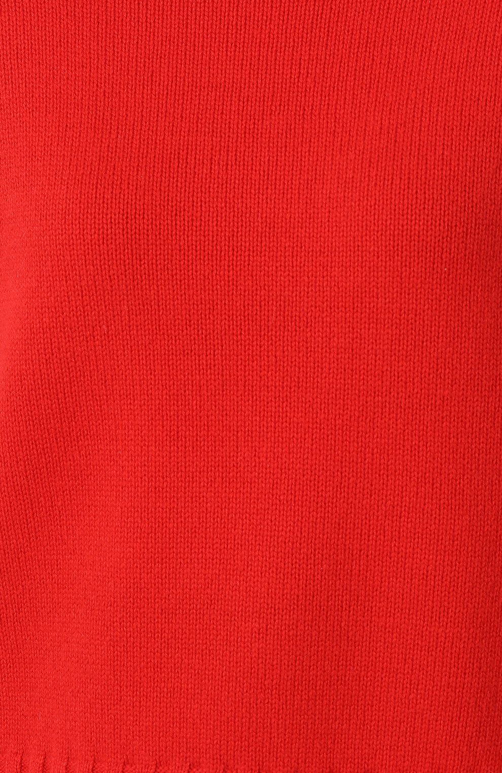 Свитер из смеси шерсти и кашемира ALLUDE, арт. 195/17072, фото 5