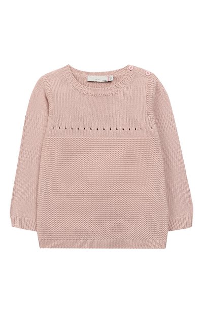 Пуловер из хлопка и шерсти STELLA MCCARTNEY, арт. 540063/SMM03, фото 1