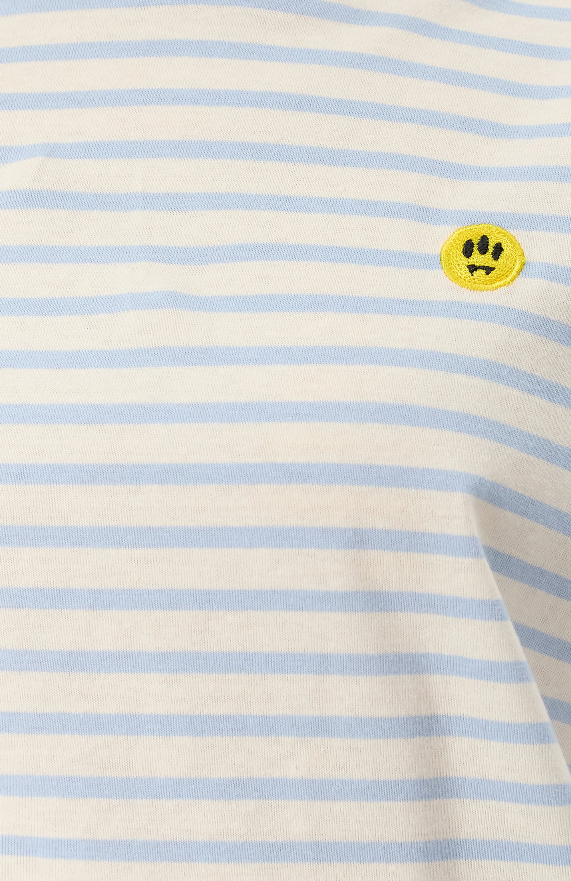 Хлопковая футболка BARROW, арт. S5BWW0TH090, фото 6