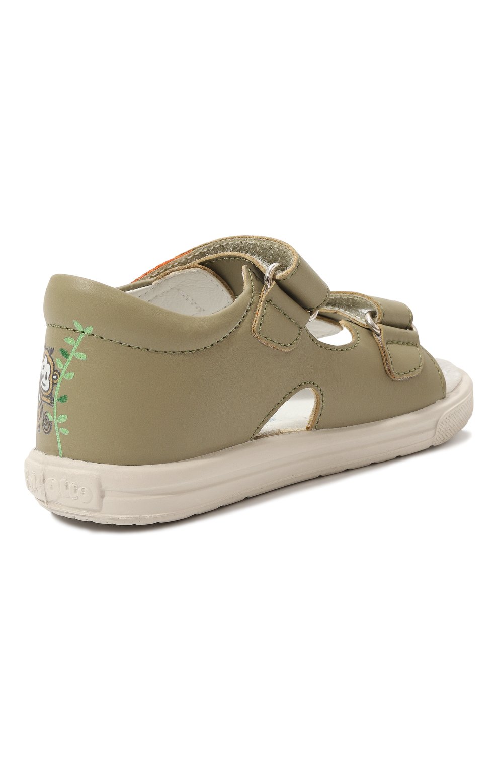 Кожаные сандалии FALCOTTO, арт. 1500988/01/18-26, фото 3