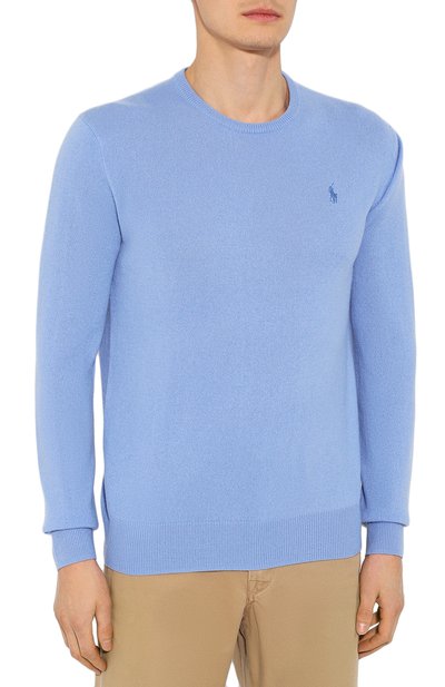 Кашемировый джемпер POLO RALPH LAUREN, арт. 710732990, фото 3