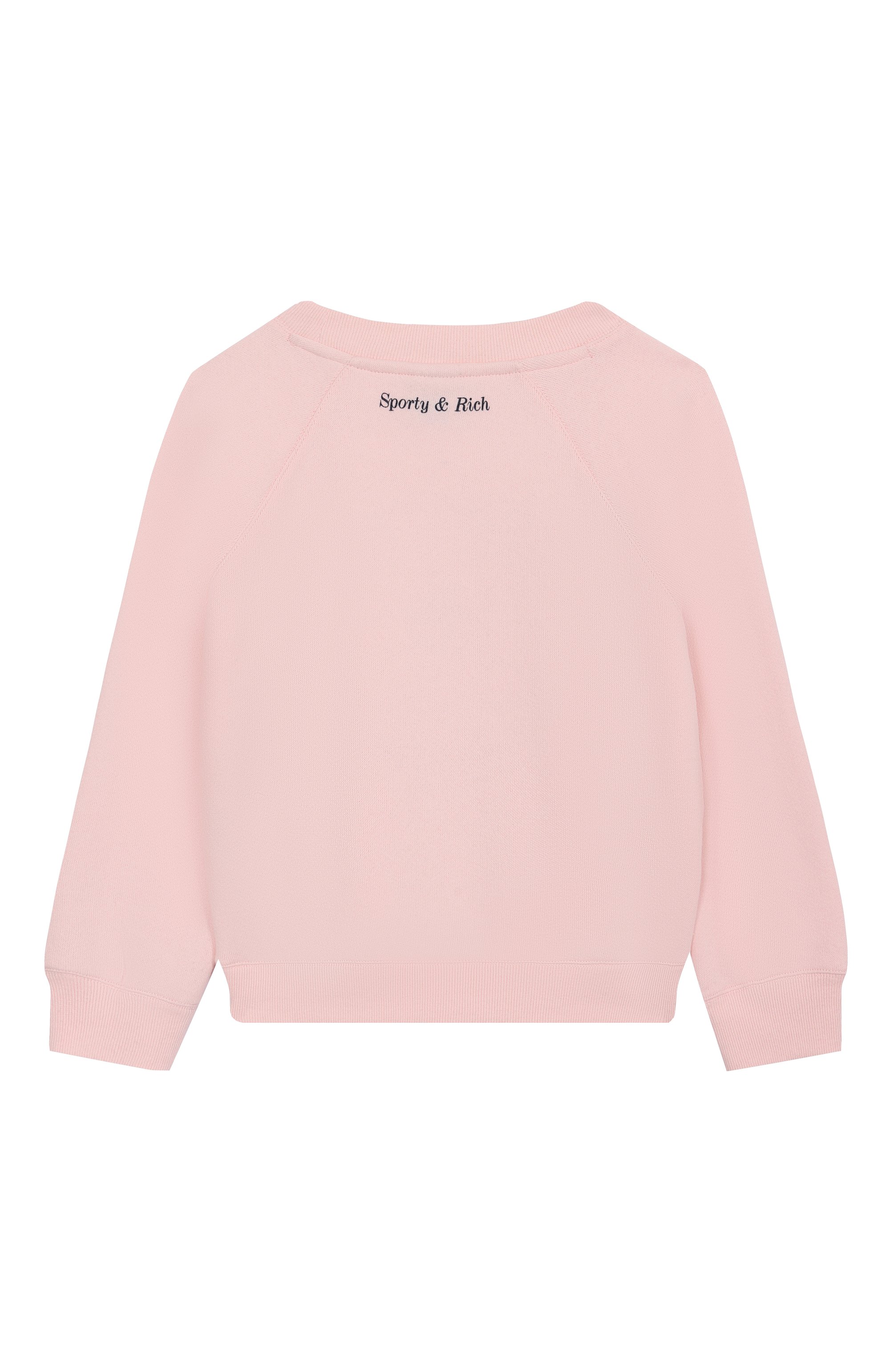 Свитшот sporty & rich x hotel du cap-eden-roc SPORTY AND RICH, арт. ST07660666P140, фото 2