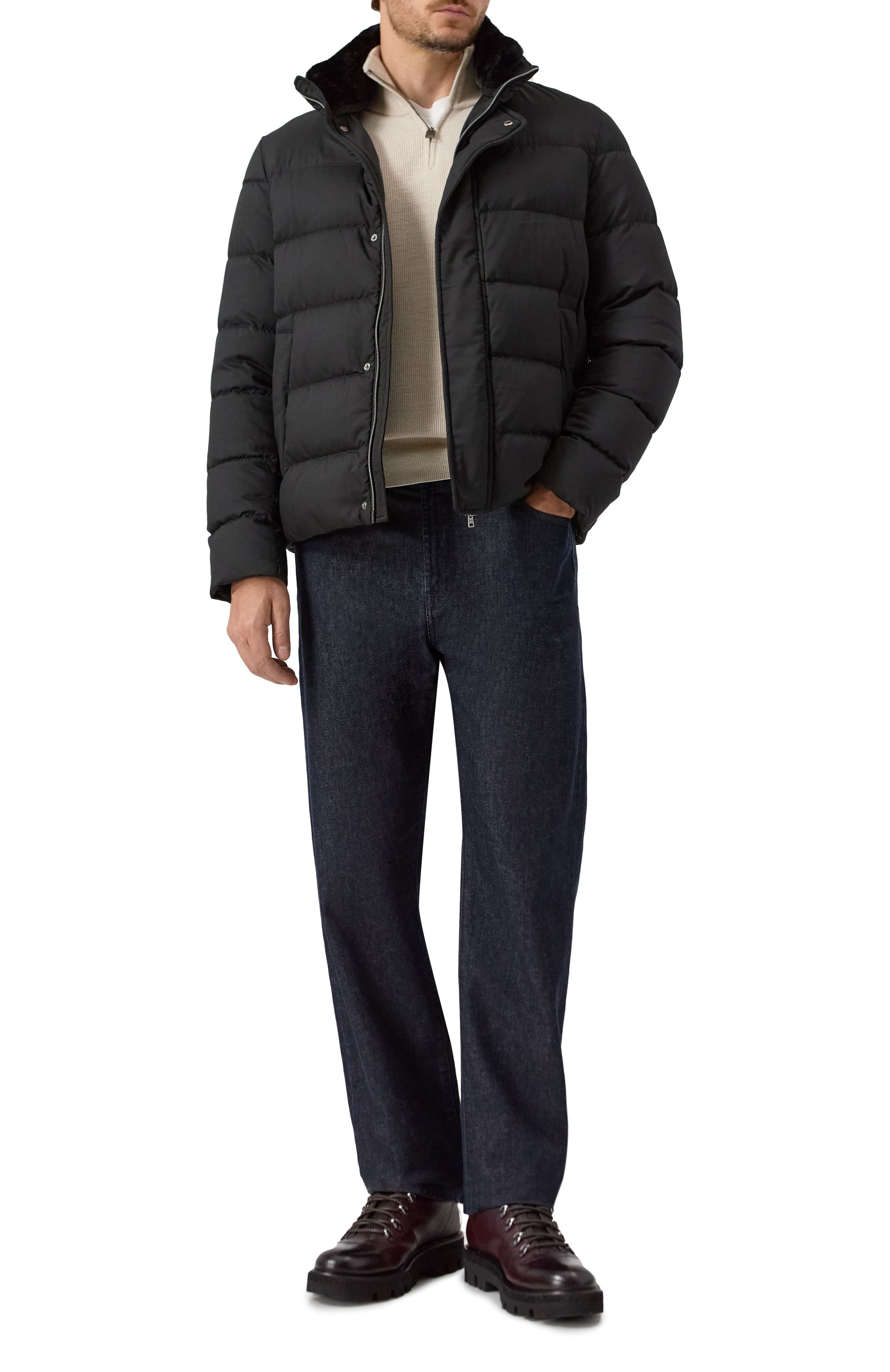 Пуховик HERNO, арт. PI001019U/12414Z, фото 2