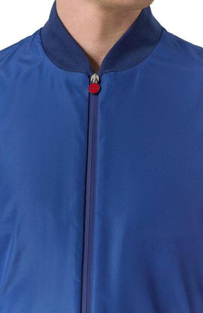 Бомбер KITON, арт. UBLMSEAK0750F67, фото 5