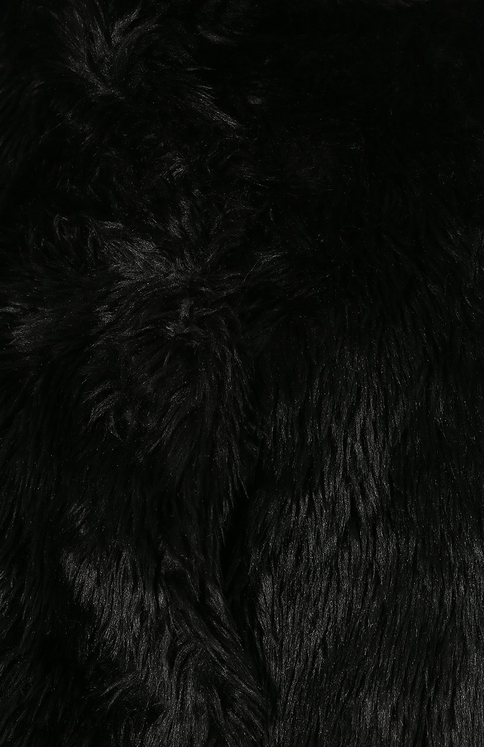 Шуба из экомеха BALENCIAGA, арт. 583877/TFQ11, фото 5