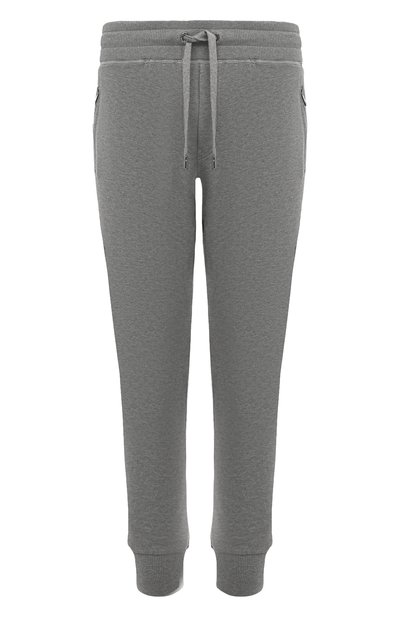 Мужские хлопковые джоггеры DOLCE & GABBANA, арт. GVXQHT/G7F2G