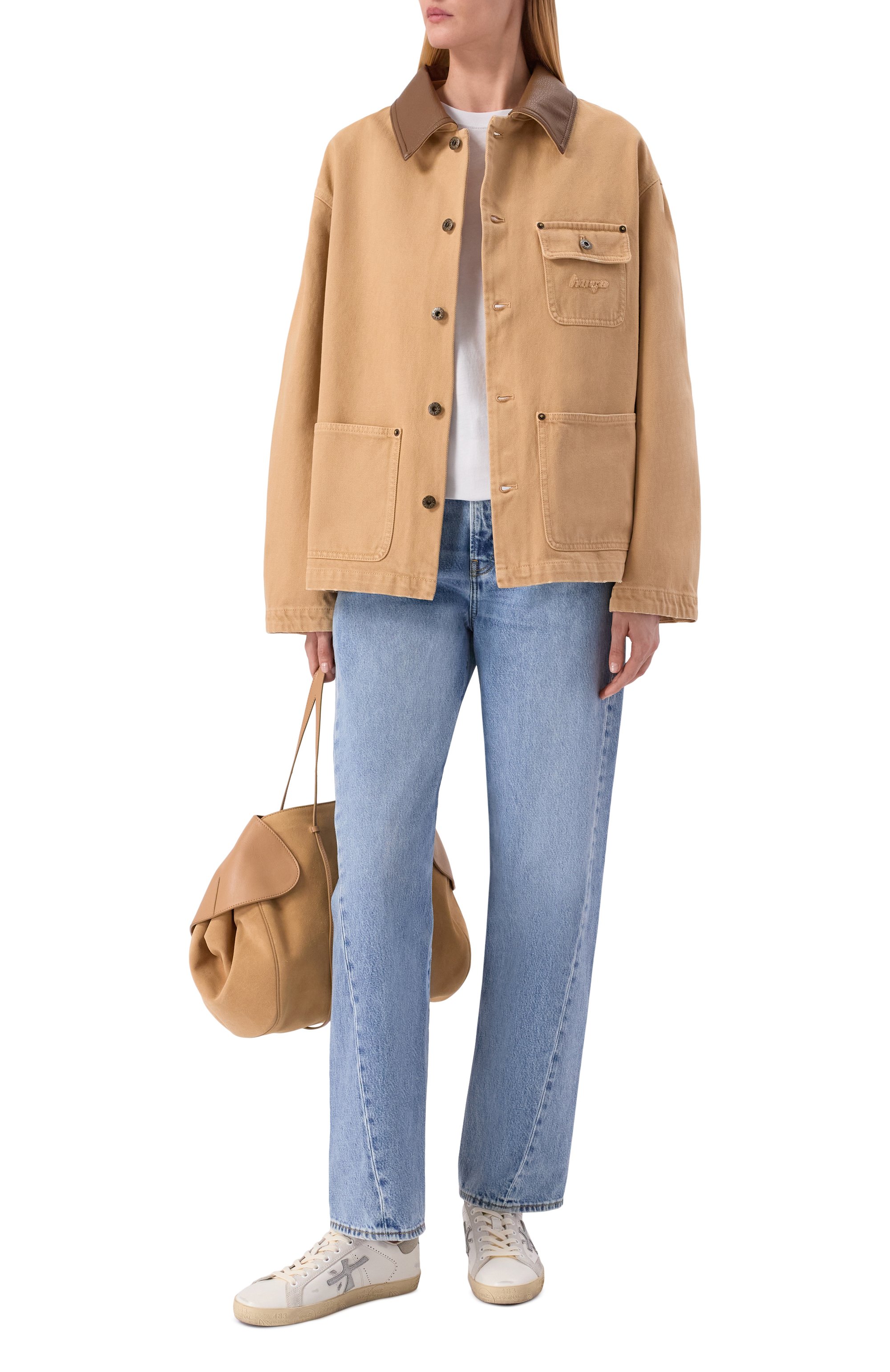 К омбинированные кеды steven-d PREMIATA, арт. STEVEND/VAR 8127, фото 3