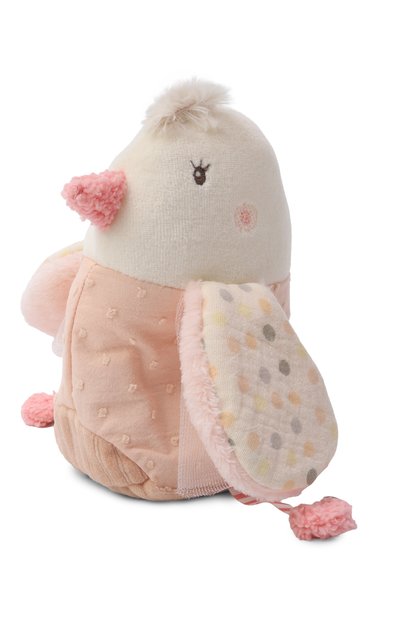 Игрушка-грелка птичка с виноградными косточками FEHN, арт. 45161, фото 2