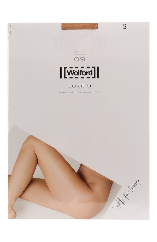 фото Капроновые колготки wolford