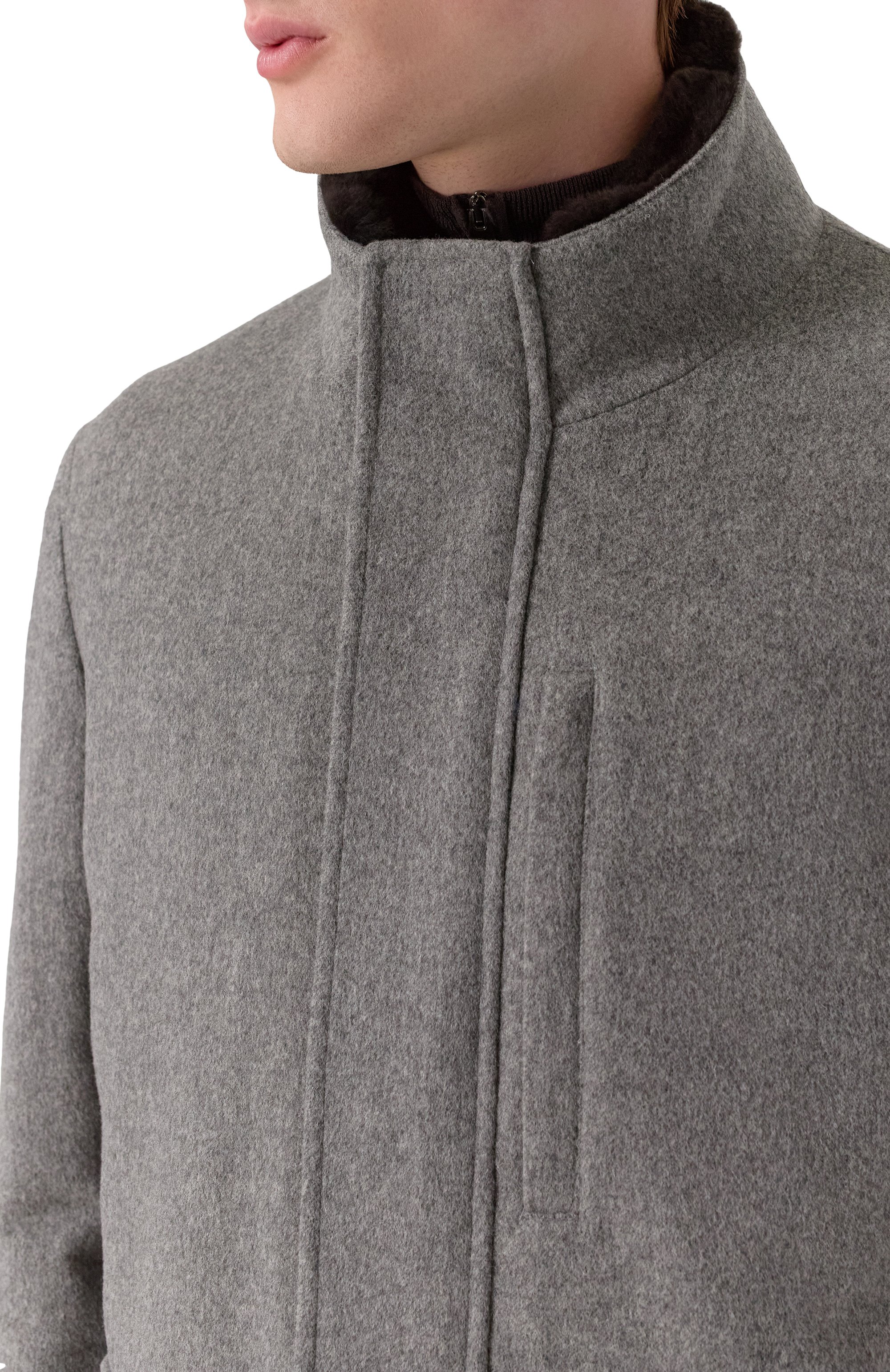 Шерстяная куртка SARTORIA LATORRE, арт. VALERI0/UG0706, фото 5