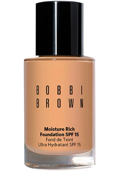 Увлажняющий тональный крем, оттенок natural BOBBI BROWN, арт. E1PG-04, фото 1