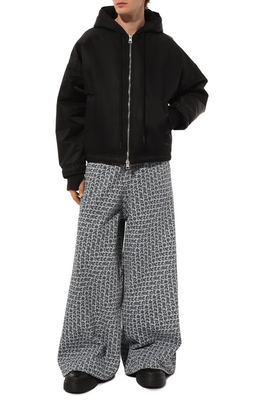 Джинсы VETEMENTS 5