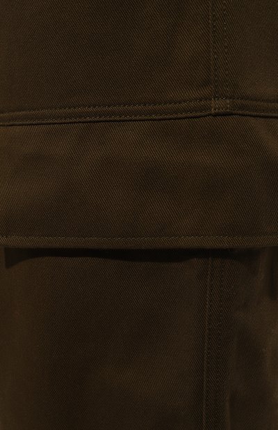 Хлопковые брюки-карго RHUDE, арт. RHFW24PA03012, фото 5