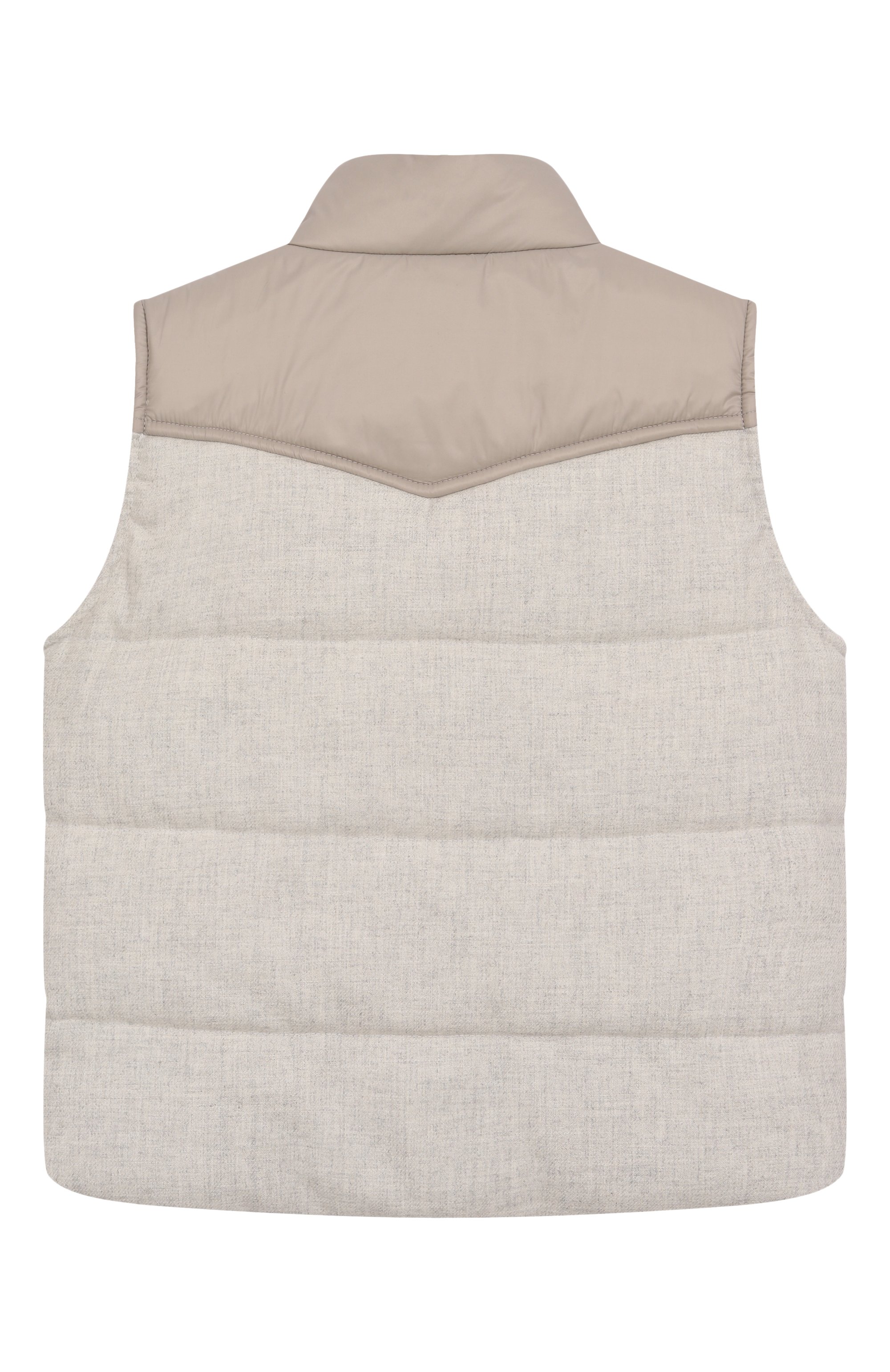 Жилет из вискозы и шерсти ELEVENTY, арт. EX2P72/I0233/10-16, фото 2