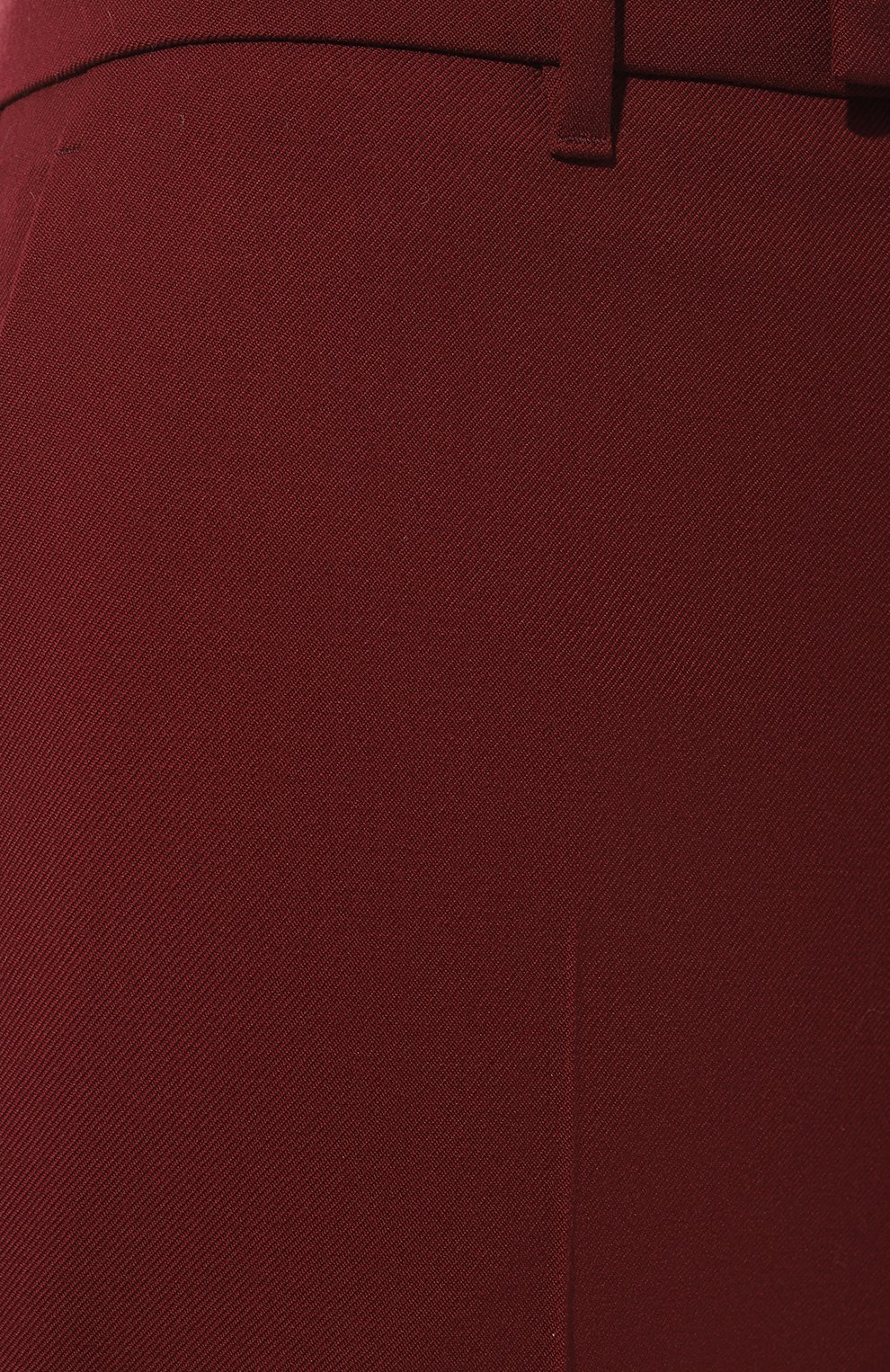 Шерстяные брюки GUCCI, арт. 662317 ZHW51, фото 5