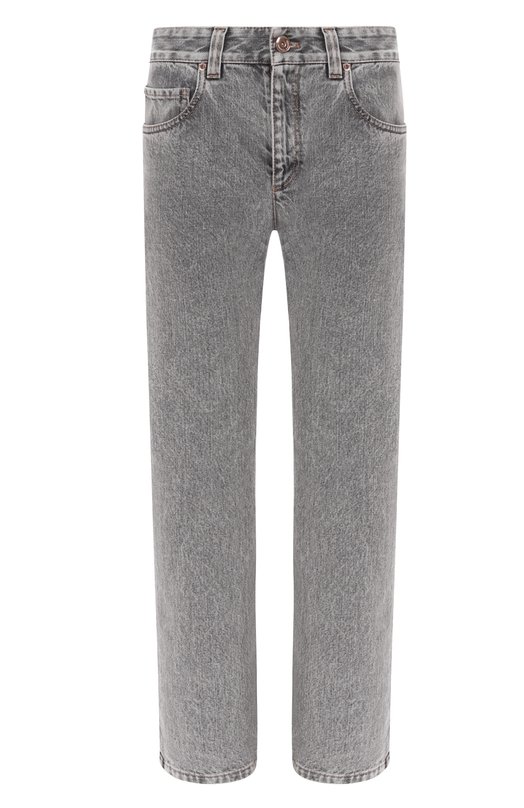 Джинсы Brunello Cucinelli MP095P4028 Серый MP095P4028