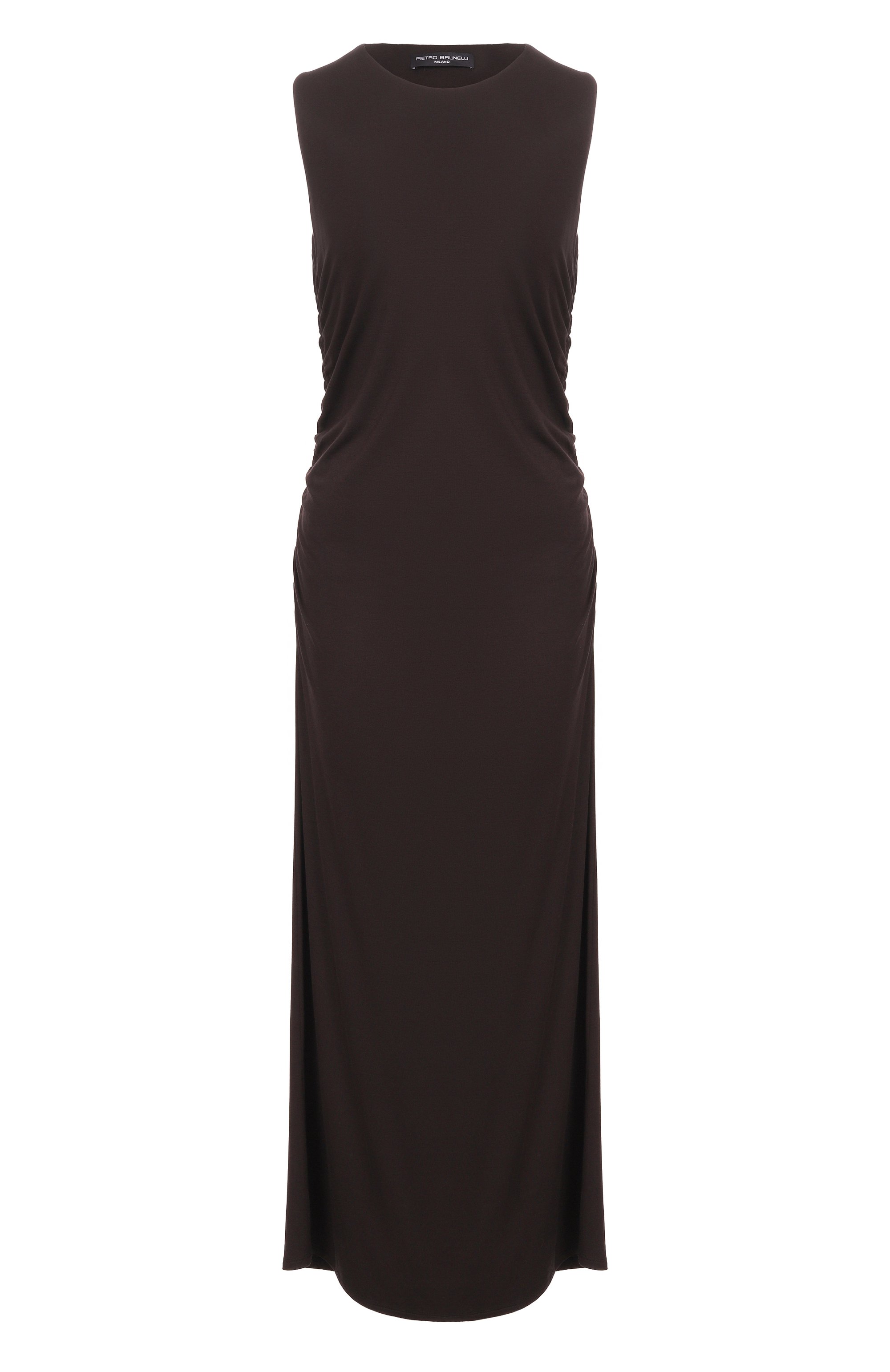 Платье из вискозы PIETRO BRUNELLI, арт. AG2517/BB5227, фото 1