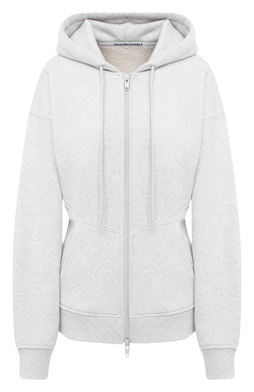 Хлопковый кардиган ALEXANDERWANG.T, арт. 4CC2202021, фото 1