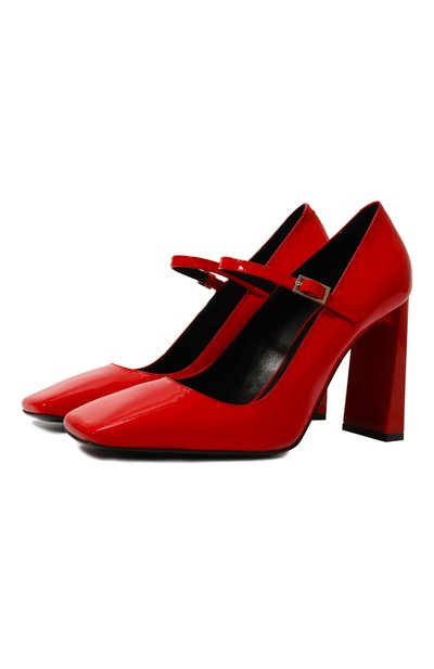 Женские кожаные туфли zoe MATTIA CAPEZZANI, арт. W432/VERNICE