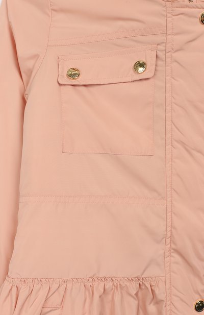 Парка с капюшоном CHLOÉ, арт. C16346, фото 3