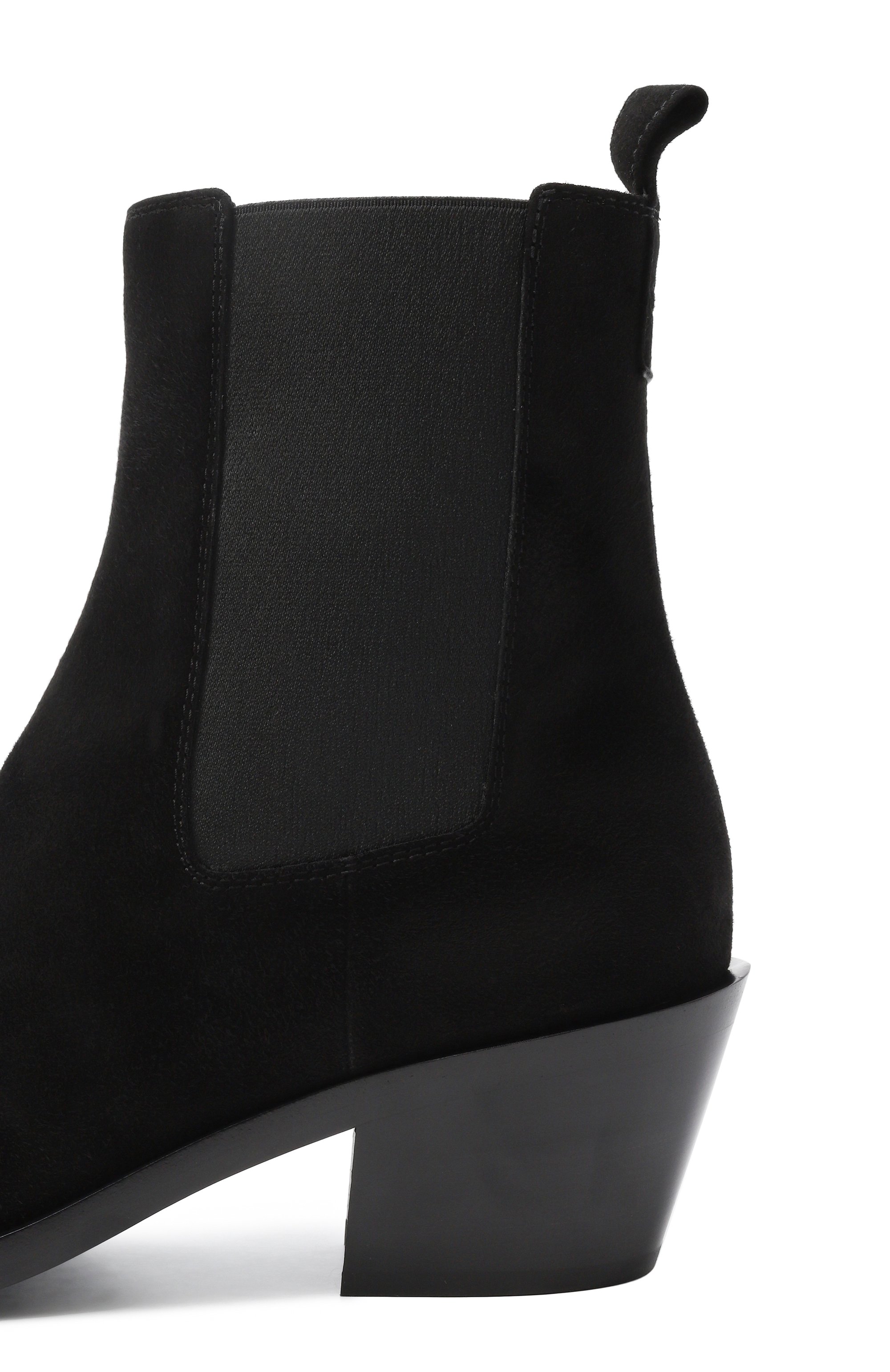 Замшевые ботильоны wylie 55 GIANVITO ROSSI, арт. G72901.45CU0.CASNER0, фото 7