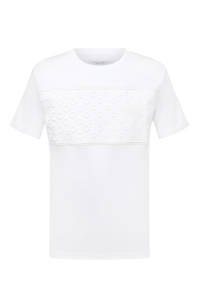 Мужская футболка STEFANO RICCI, арт. MNH3302540/803