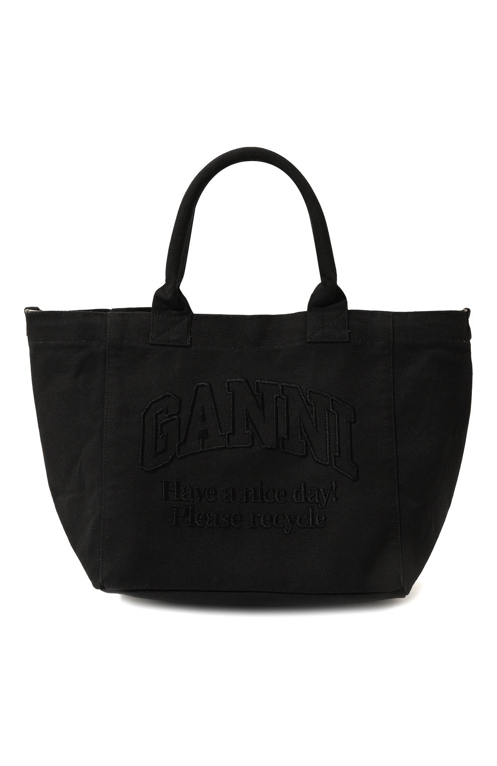 Сумка-тоут easy small GANNI, арт. A5972/5903, фото 1