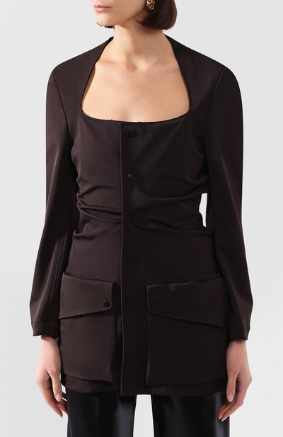 Жакет BOTTEGA VENETA, ар т. 621168/VA5T0, фото 3