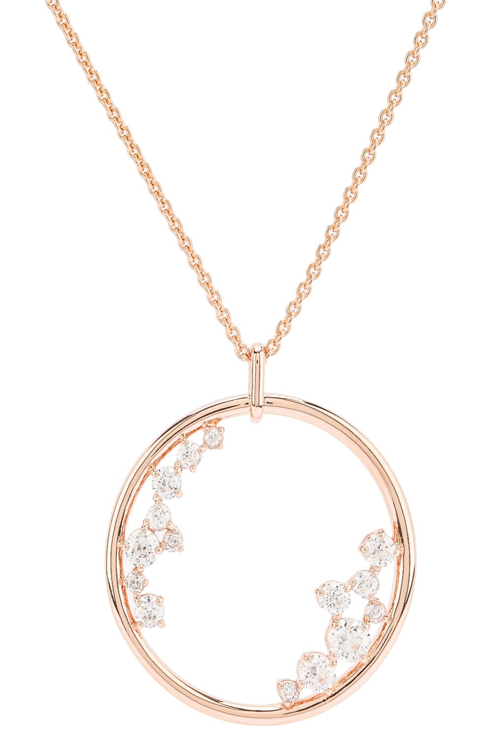 Кулон на цепочке north SWAROVSKI золотого цвета по цене 11890 руб., арт. 5487069, фото 2 Кулон на цепочке north SWAROVSKI, арт. 5487069, фото 2