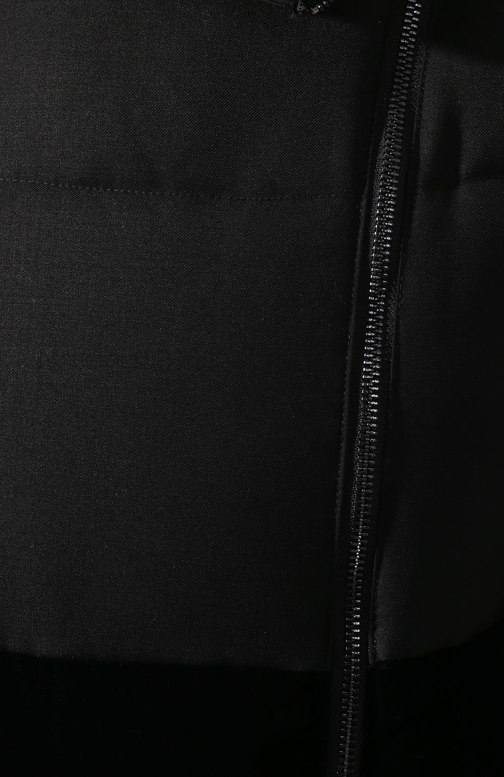 Пуховик EMPORIO ARMANI черного цвета по цене 73800 руб., арт. 6G2L72/2NUJZ, фото 5 Пуховик EMPORIO ARMANI, арт. 6G2L72/2NUJZ, фото 5