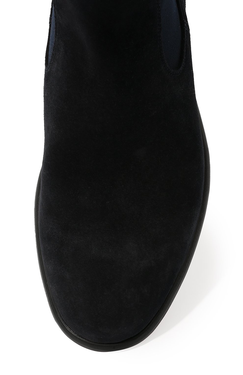 Замшевые челси LORO PIANA, арт. FAL3393, фото 6