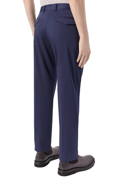 Хлопковые брюки STEFANO RICCI, арт. M1T5100124/CTEA2S, фото 4