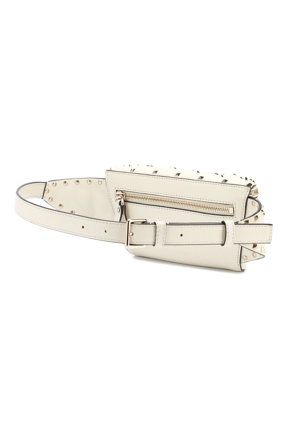 Поясная сумка rockstud spike VALENTINO, арт. SW2B0B46/NAP, фото 3