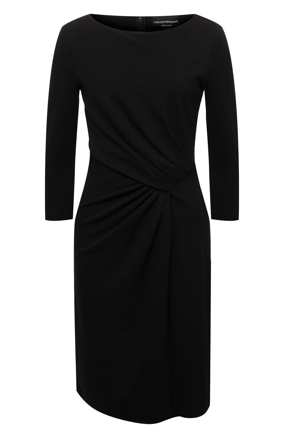 Платье из вискозы EMPORIO ARMANI, арт. 6K2A8G/2JFAZ, фото 1