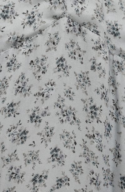 Платье DESIGNERS CAT серого цвета по цене 47700 руб., арт. 100000K01001470/14A-16A, фото 3 Платье DESIGNERS CAT, арт. 100000K01001470/14A-16A, фото 3