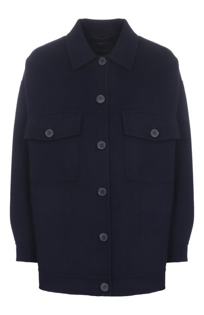 Женское шерстяное полупальто WEEKEND MAX MARA, арт. MIDA