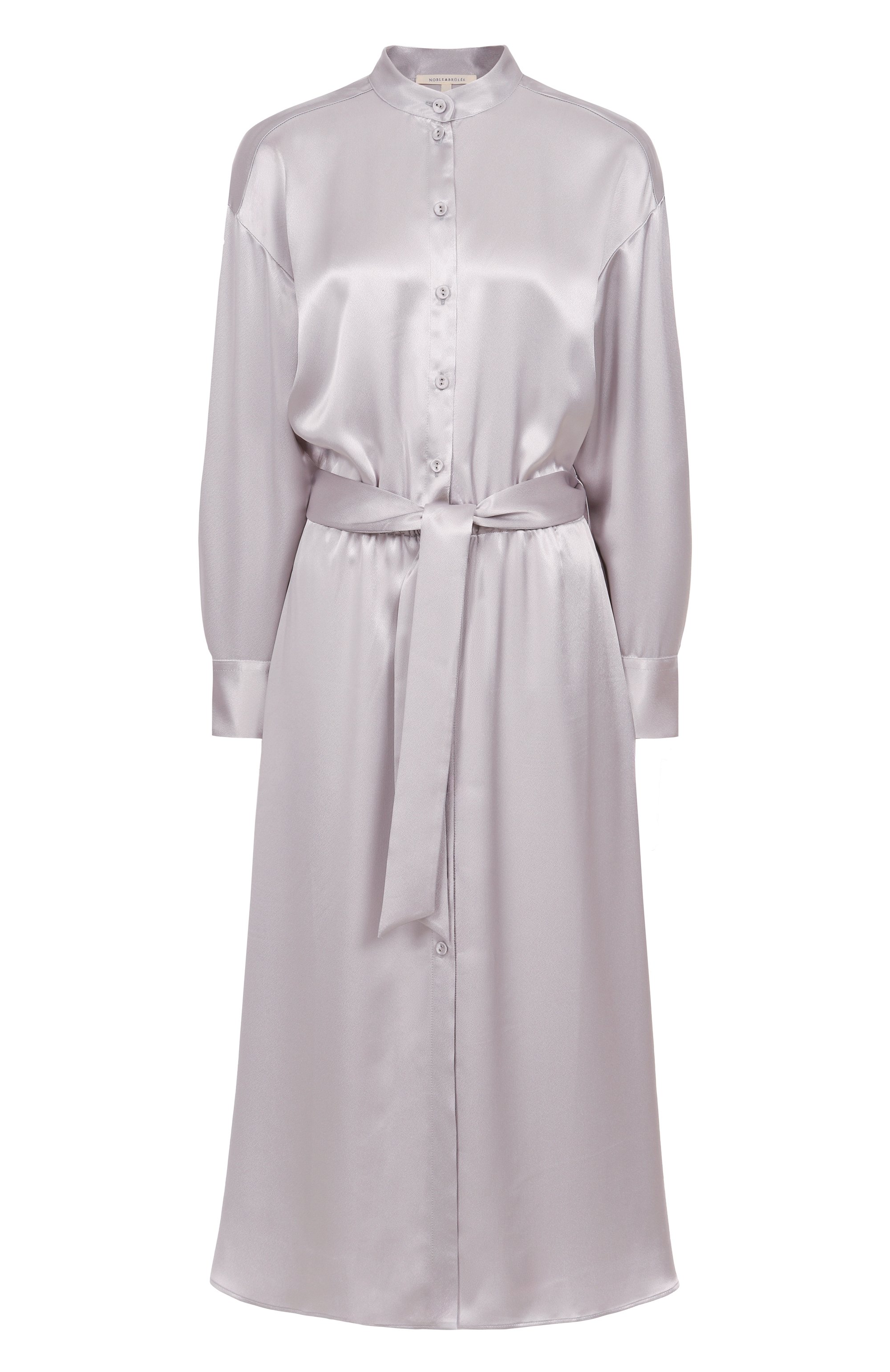 Атласное платье NOBLE&BRULEE, арт. NB106/180825/01, фото 1