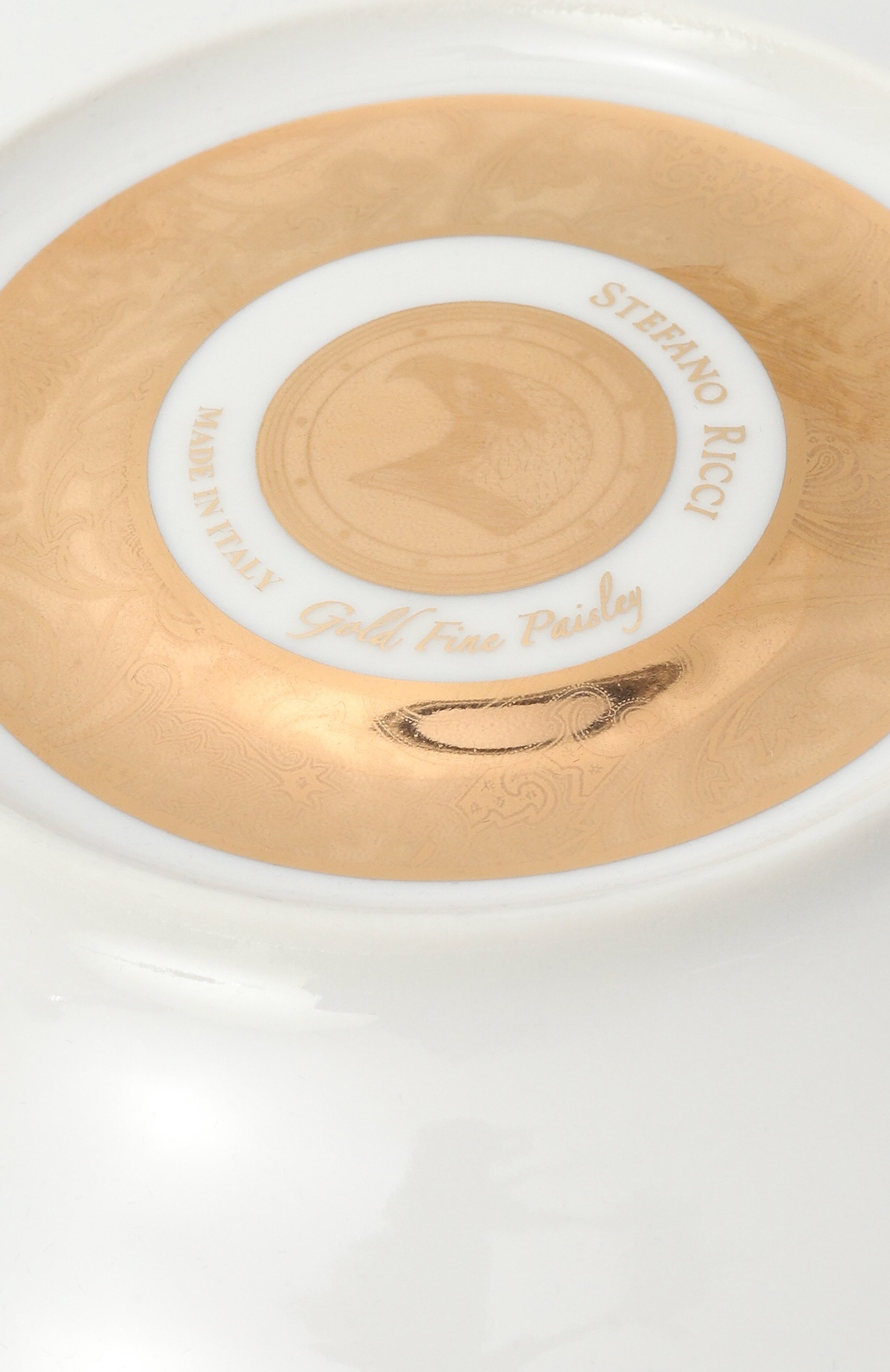 Набор из 2-х кофейных чашек с блюдцами STEFANO RICCI, арт. 0TC002/VELI2A2, фото 4