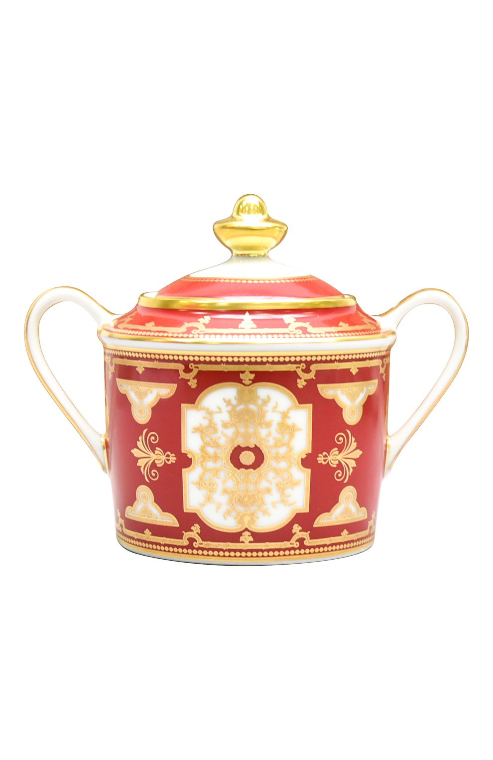 Сахарница aux rois rouge BERNARDAUD, арт. G653/155, фото 1