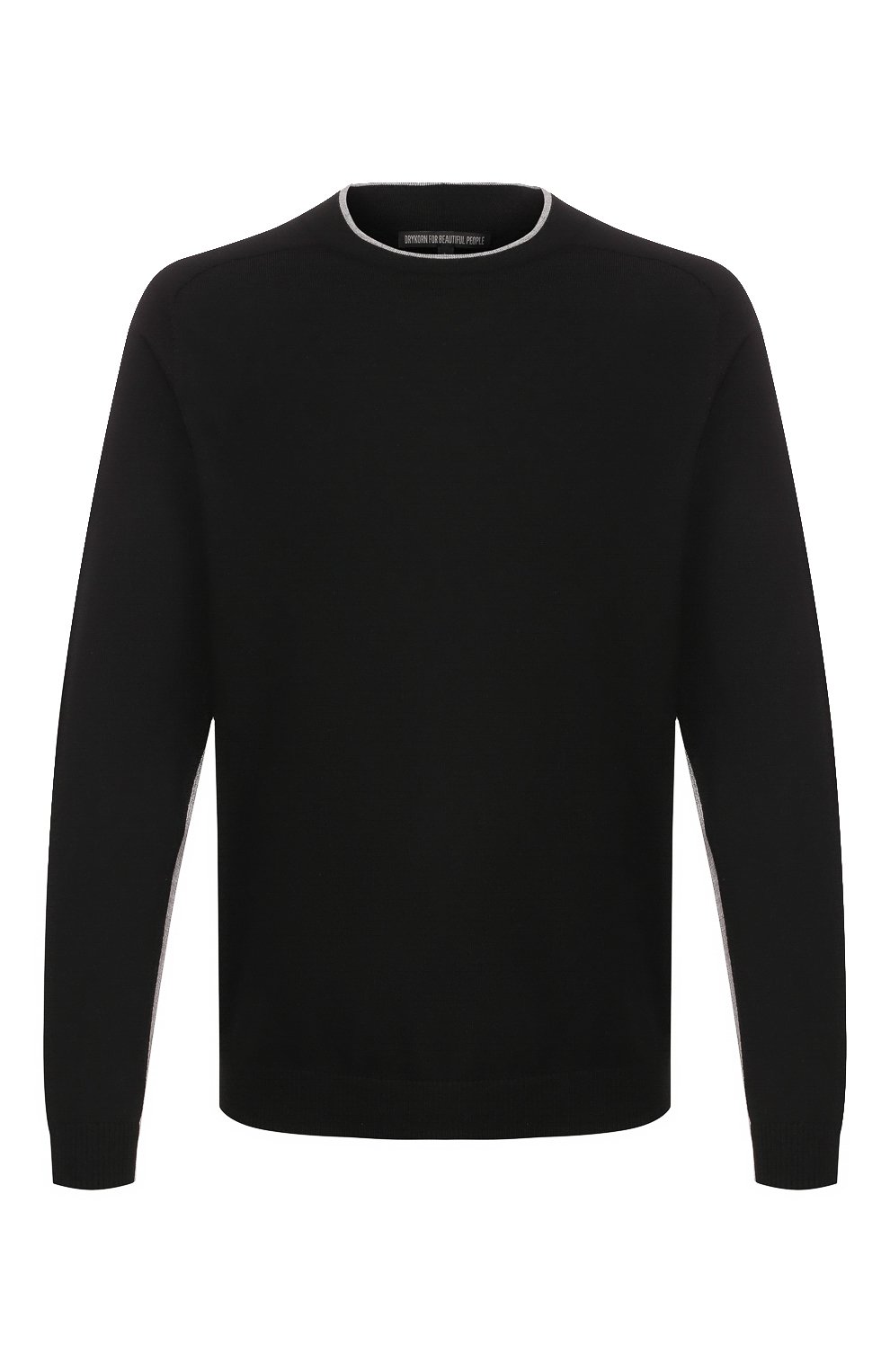 Джемпер DRYKORN черного цвета по цене 11100 руб., арт. 48700-425020, фото 1 Джемпер DRYKORN, арт. 48700-425020, фото 1