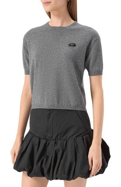 Шерстяной пуловер N21, арт. A039/9004, фото 3