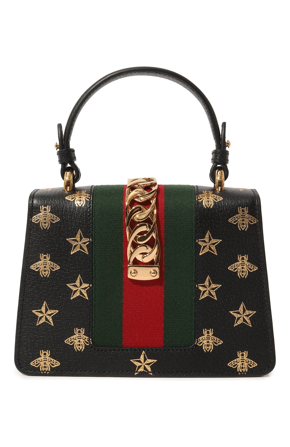 Сумка sylvie mini GUCCI, арт. 470270 DJ2SG, фото 6
