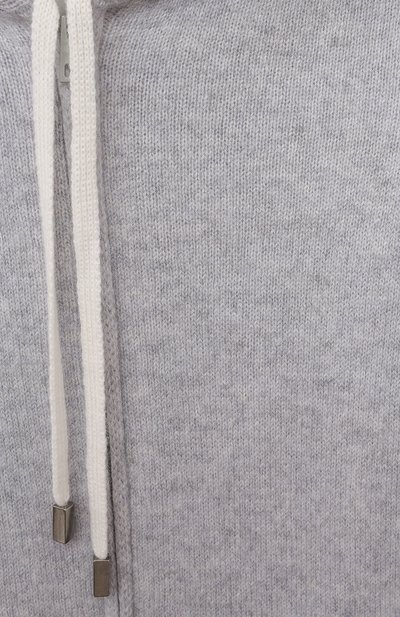Кашемировая толстовка GIORGETTI CASHMERE, арт. MB1674/2A-6A, фото 3