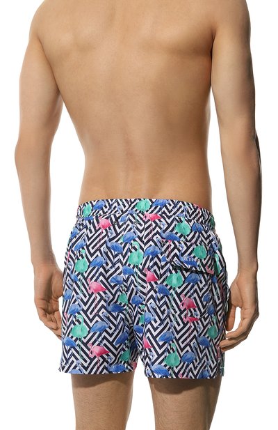 Плавки-шорты KITON, арт. UC0M2CK0746D, фото 3